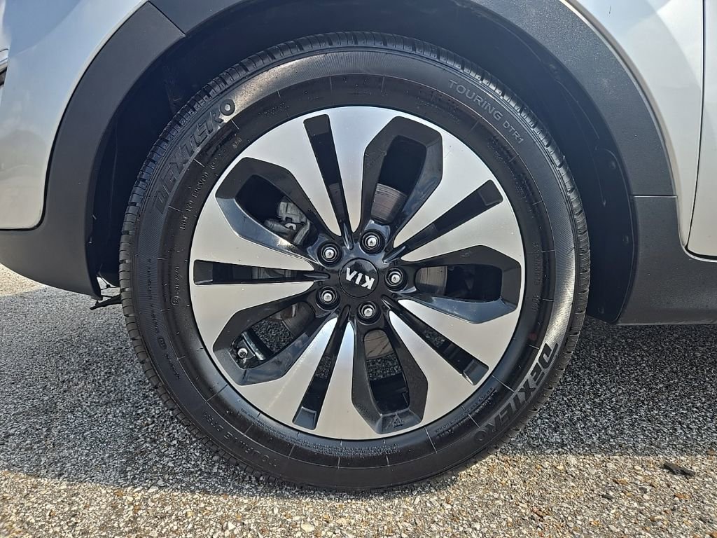 Used 2013 Kia Sportage SX w/ SX Premium Pkg image 25