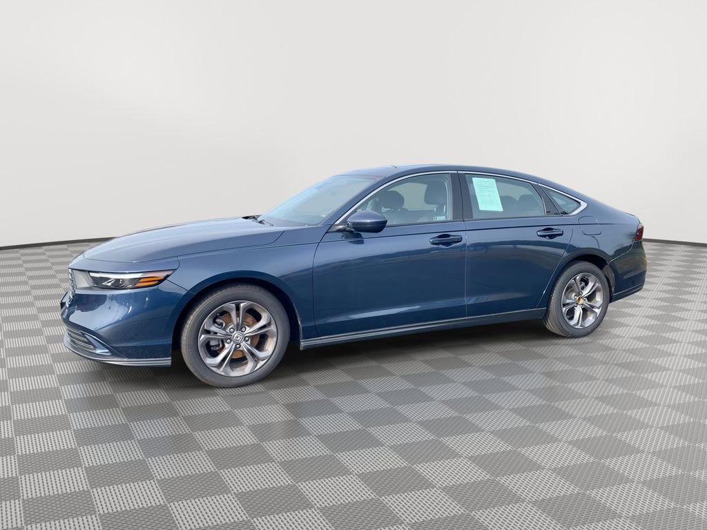 Used 2024 Honda Accord EX image 1