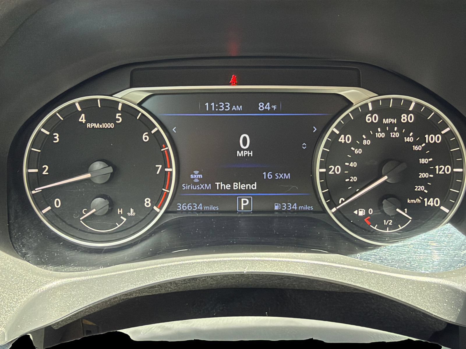 Used 2025 Nissan Altima 2.5 SV FWD image 40
