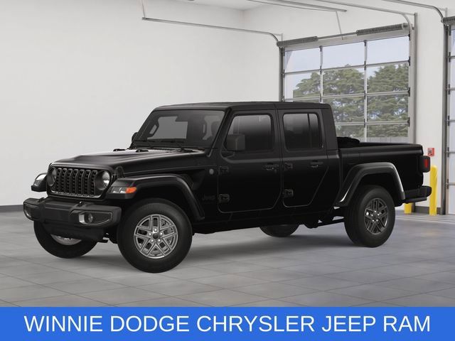 New 2024 Jeep Gladiator Sport image 2