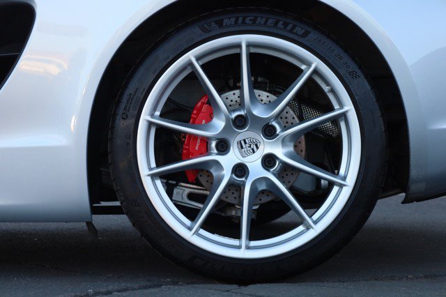 Used 2014 Porsche Cayman S RWD image 51
