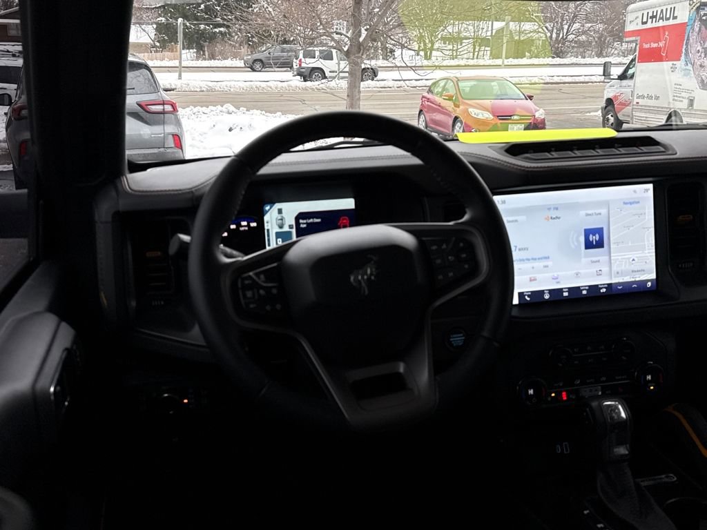 Certified 2024 Ford Bronco Badlands image 13