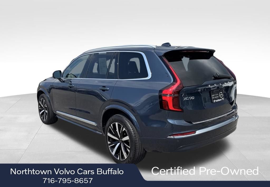 Certified 2026 Volvo XC90 B6 Core w/ Protection Package Premier AWD/4WD image 3