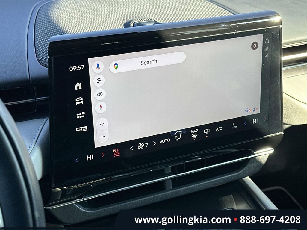 Used 2024 Lincoln Nautilus Premier image 21