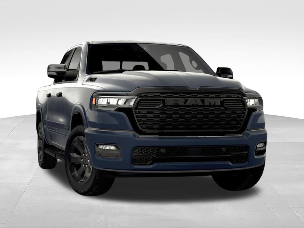 New 2026 RAM 1500 Big Horn AWD/4WD image 18