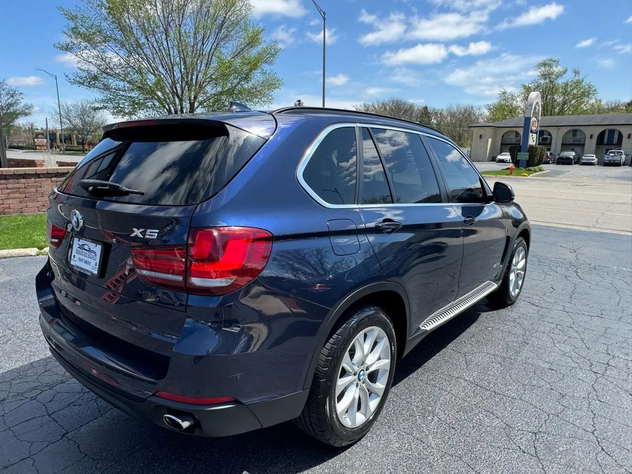 Used 2016 BMW X5 xDrive35i AWD/4WD image 13