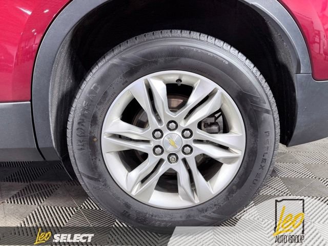 Used 2021 Chevrolet Blazer LT FWD image 22