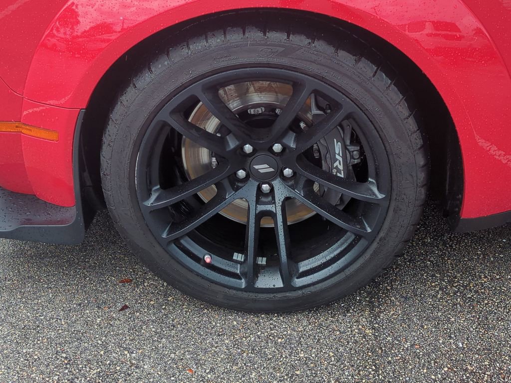 Used 2023 Dodge Challenger R/T Scat Pack RWD image 12
