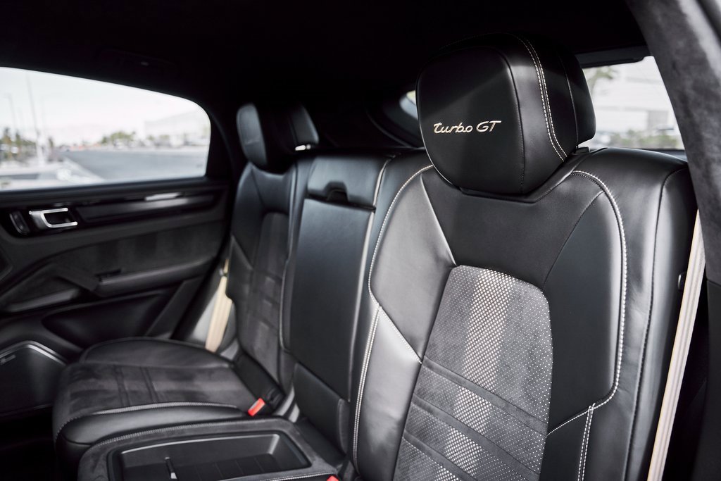 Used 2023 Porsche Cayenne Turbo GT image 50