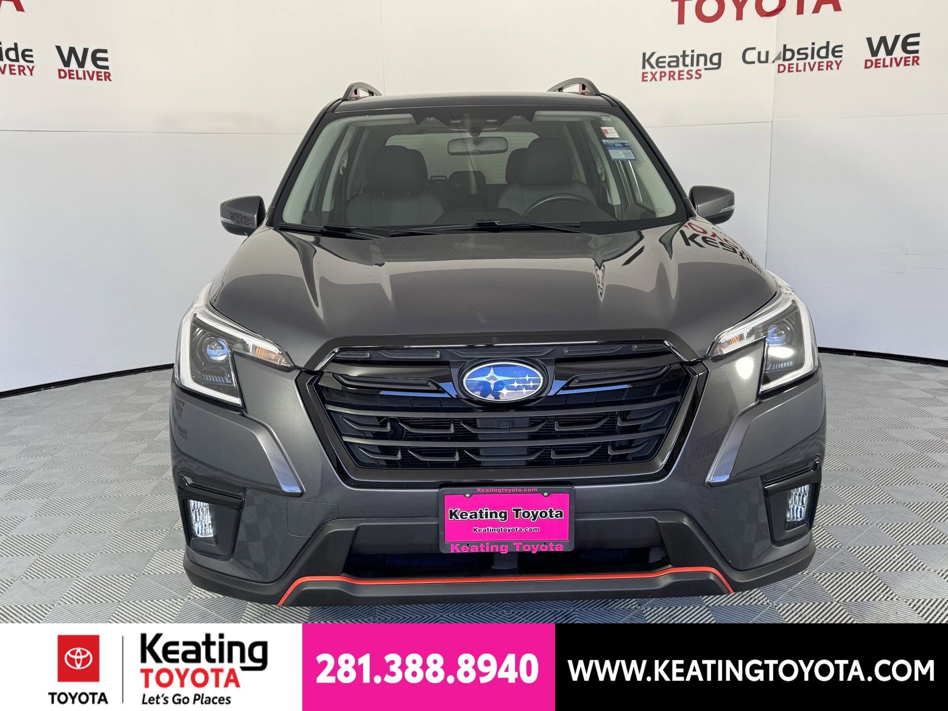 Used 2022 Subaru Forester Sport AWD/4WD image 10