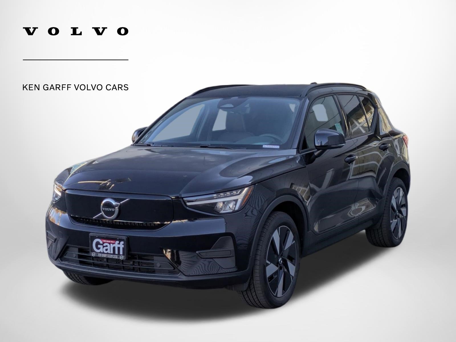 New 2025 Volvo EX40 Core w/ Climate Package image 8