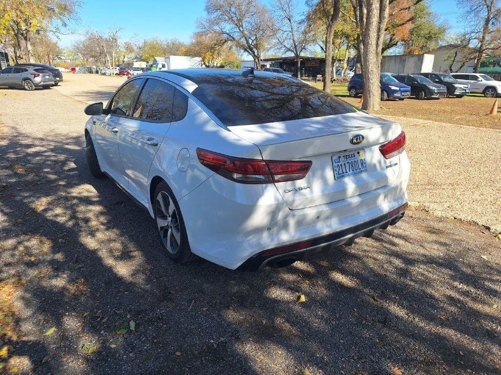Used 2017 Kia Optima SX w/ Launch Edition Package image 5