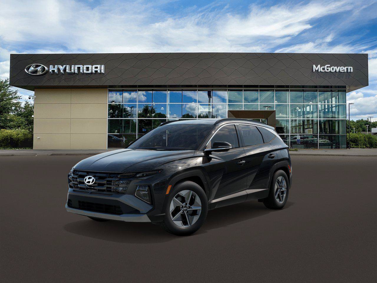 New 2026 Hyundai Tucson SEL AWD/4WD image 1