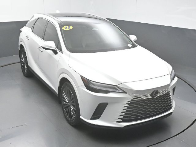 Used 2023 Lexus RX 350 FWD w/ Cold Area Package image 44