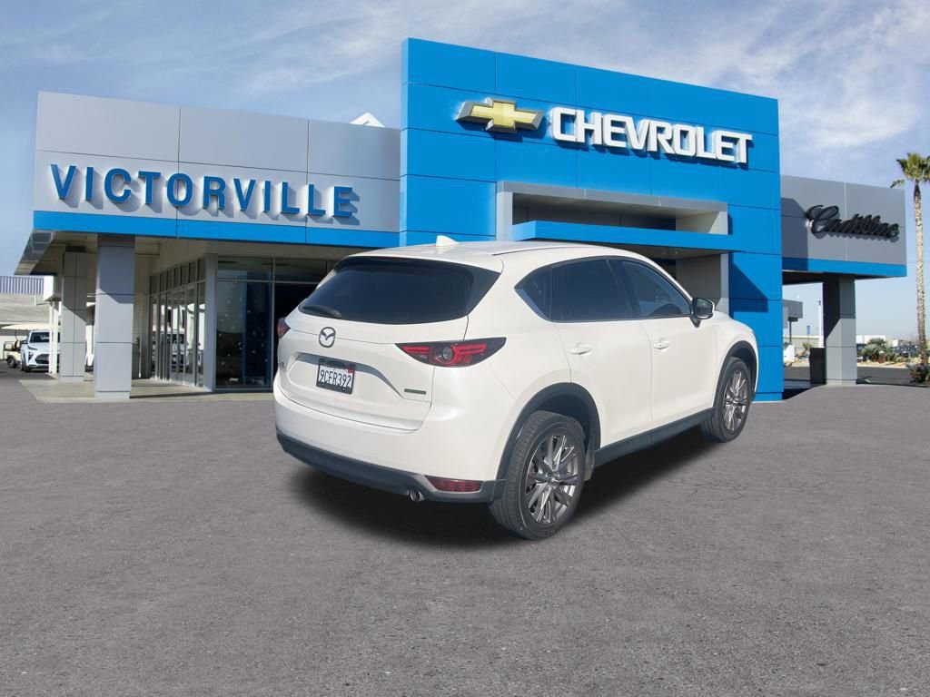 Used 2020 MAZDA CX-5 Grand Touring image 5