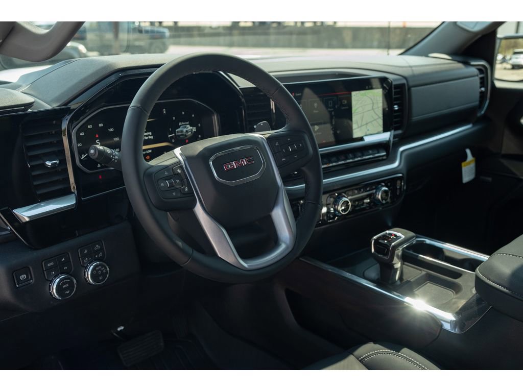 New 2026 GMC Sierra 1500 SLT w/ SLT Premium Plus Package image 11