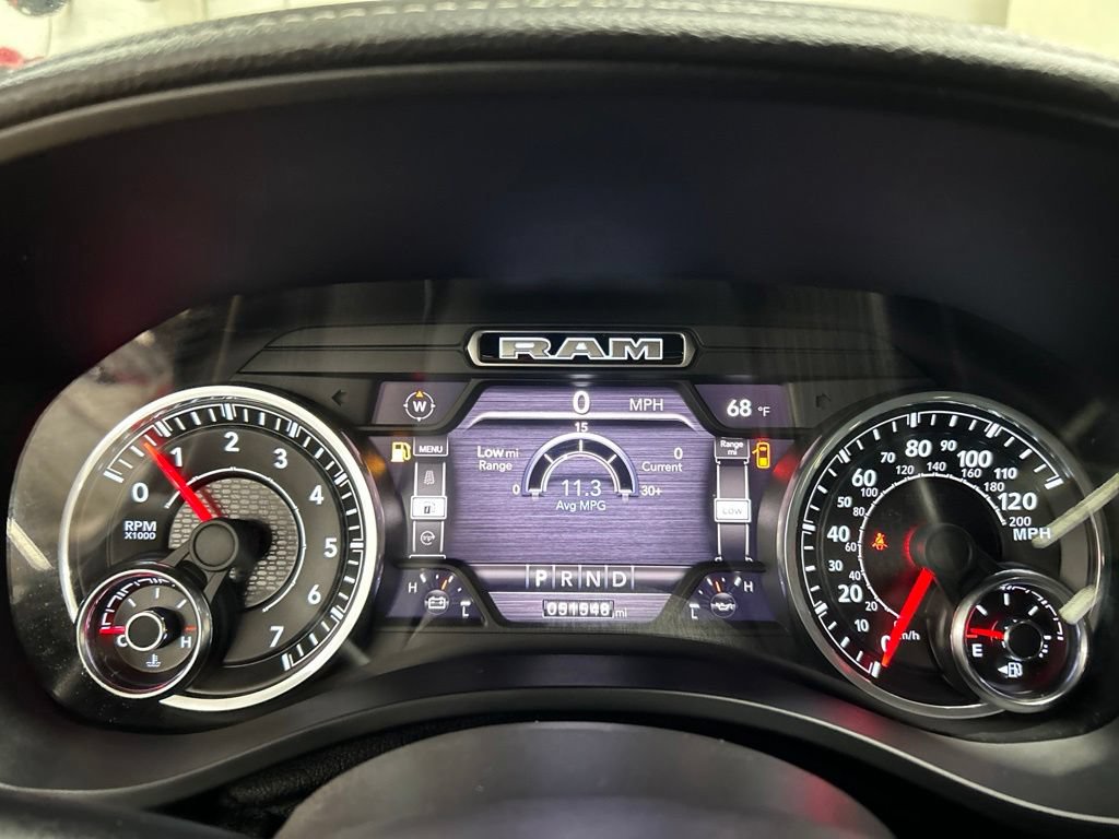 Used 2021 RAM 1500 Sport w/ Alpine Leather & Sound Group AWD/4WD image 14