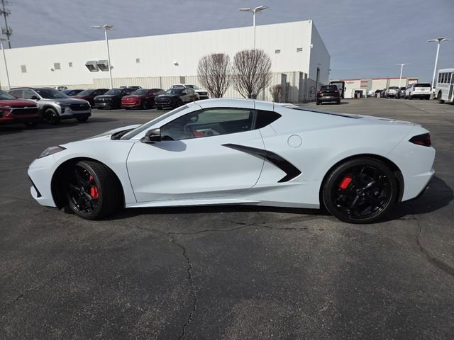 Certified 2020 Chevrolet Corvette Stingray Preferred Cpe w/ 2LT Preferred Equipment Group image 22