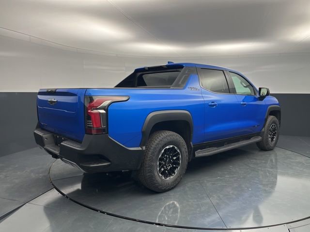 New 2026 Chevrolet Silverado EV Trail Boss AWD/4WD image 9