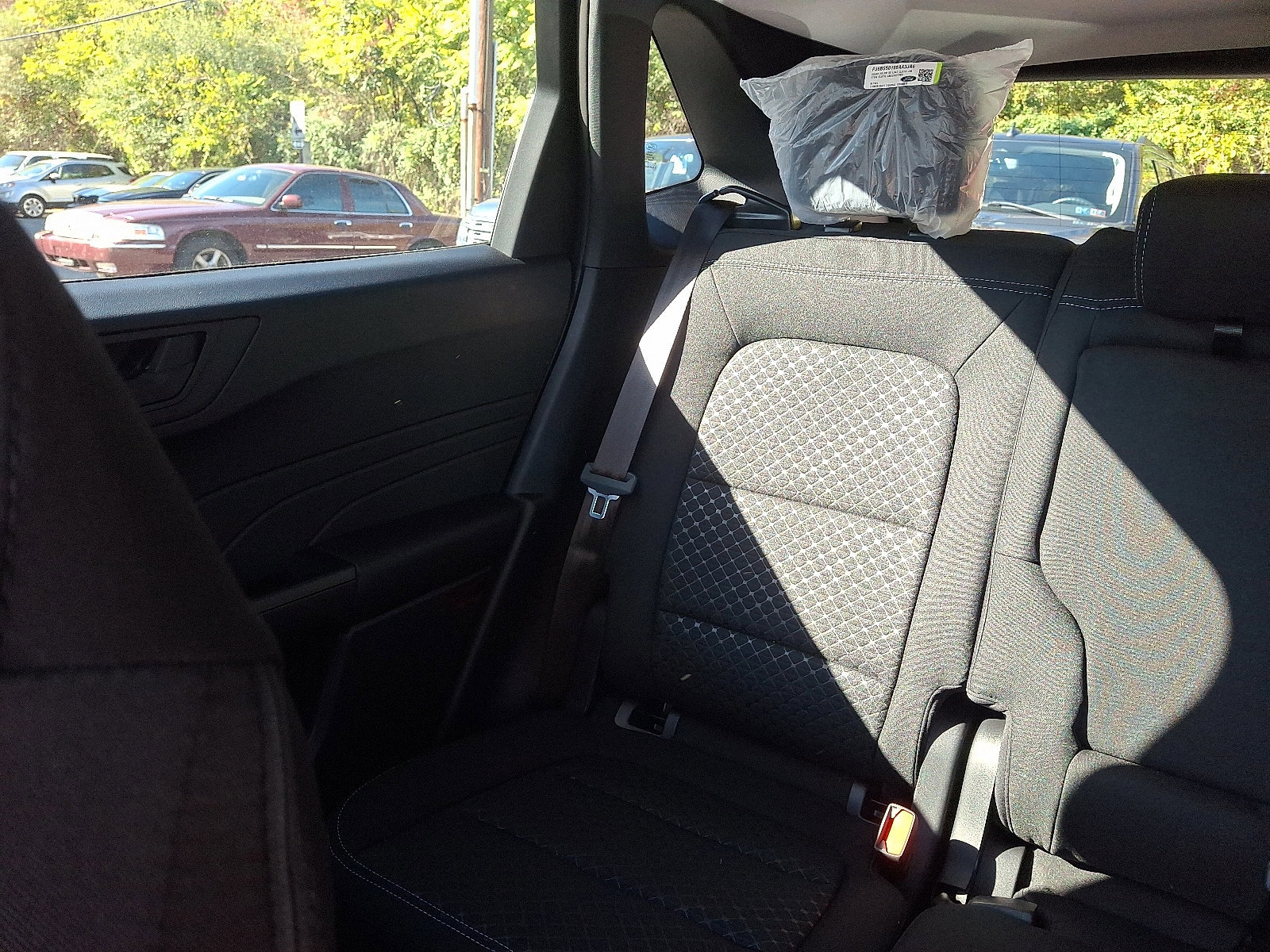 New 2026 Ford Escape Active image 19