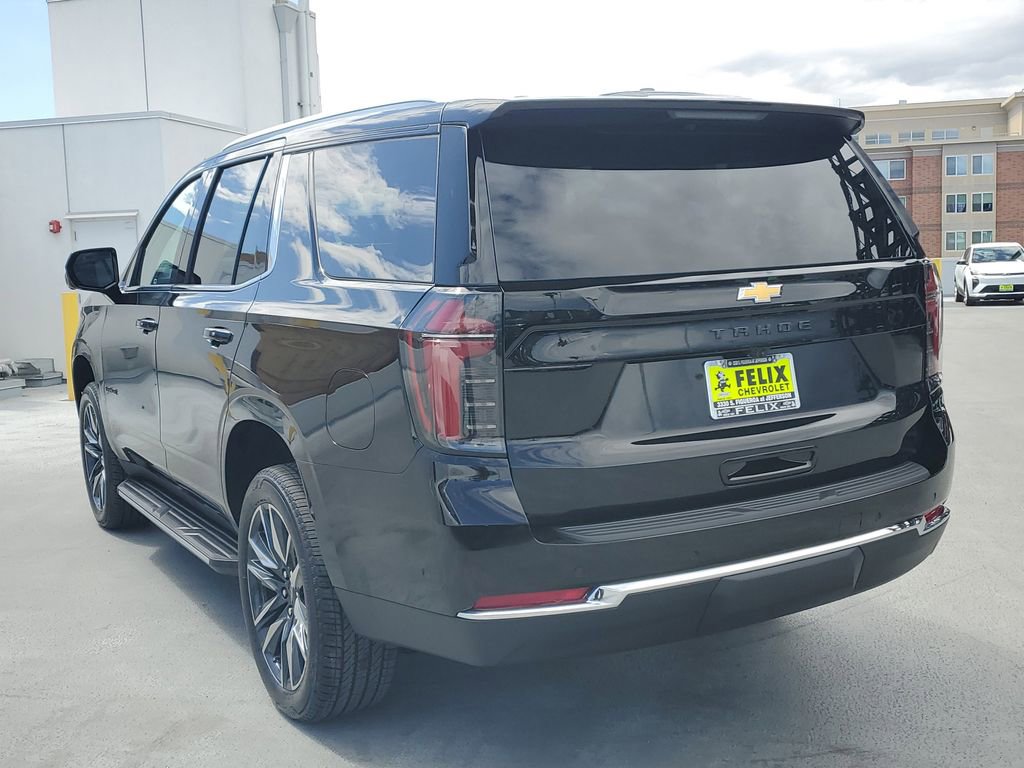 New 2026 Chevrolet Tahoe LS w/ LS Custom Edition image 5