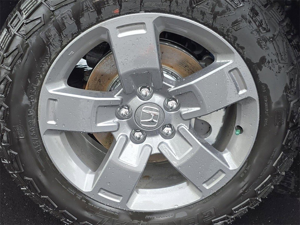 New 2025 Honda Ridgeline TrailSport image 16