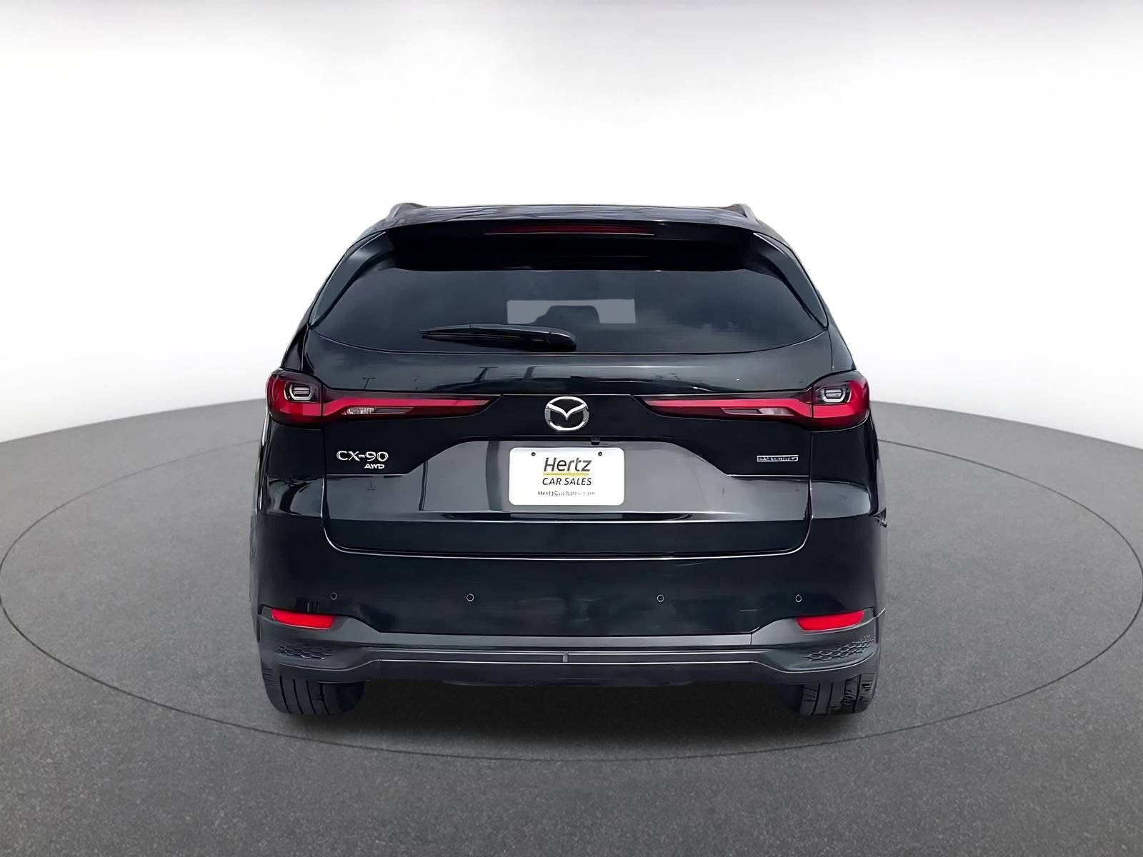 Used 2025 MAZDA CX-90 3.3 Turbo w/ Preferred Package image 12