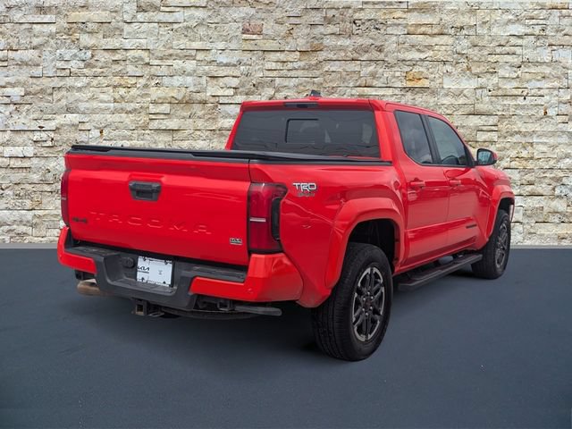 Used 2024 Toyota Tacoma TRD Sport AWD/4WD image 7