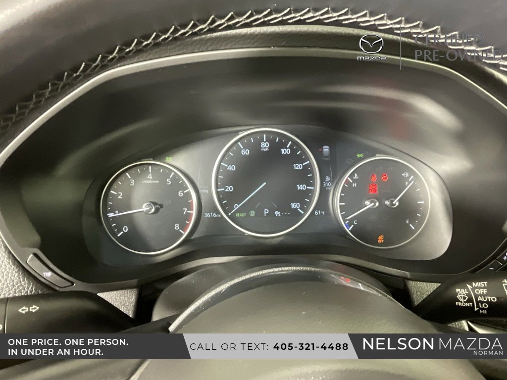 Certified 2025 MAZDA CX-90 3.3 Turbo w/ Preferred Package image 50