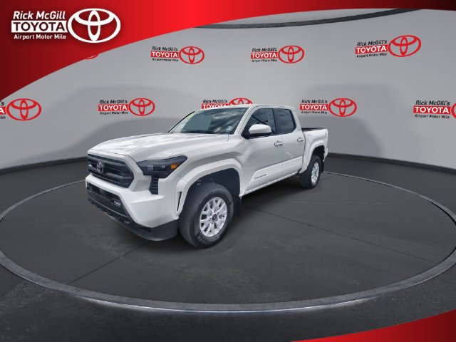 Used 2026 Toyota Tacoma SR5 AWD/4WD image 4