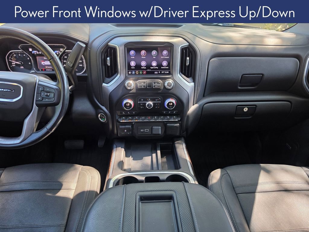 Used 2019 GMC Sierra 1500 Denali w/ Denali Ultimate Package AWD/4WD image 18