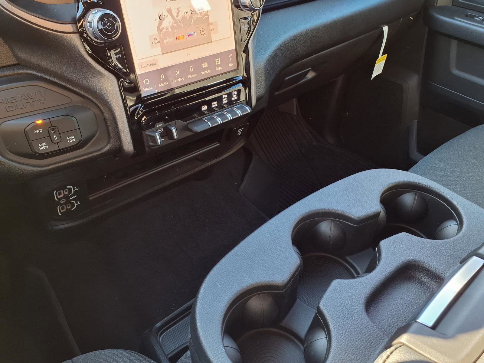 New 2026 RAM 2500 Tradesman image 15