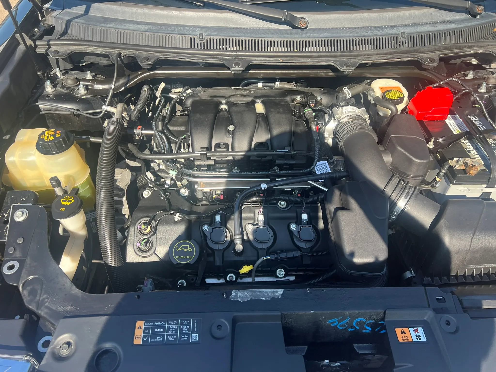 Used 2018 Ford Flex SE FWD image 15