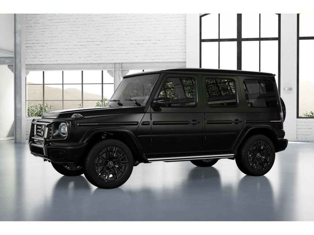 New 2026 Mercedes-Benz G 550 image 37