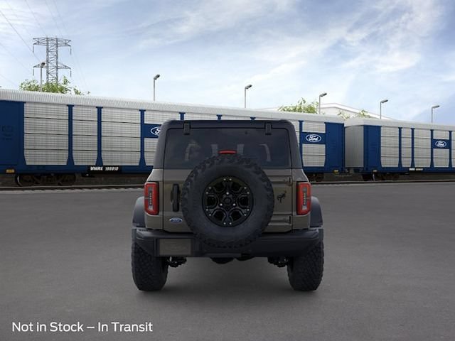 New 2026 Ford Bronco Badlands AWD/4WD image 5