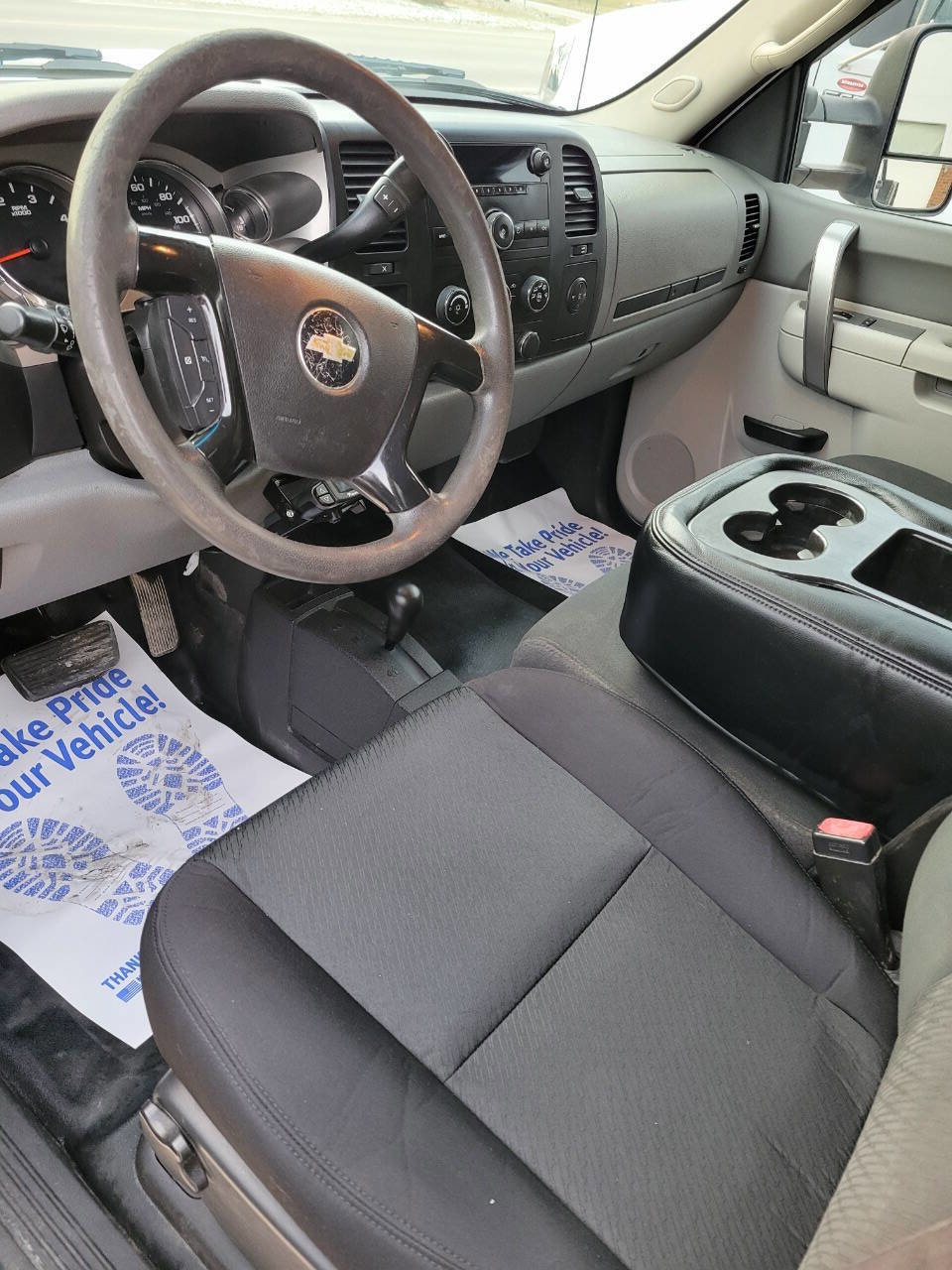 Used 2013 Chevrolet Silverado 3500 W/T w/ Skid Plate Package image 7