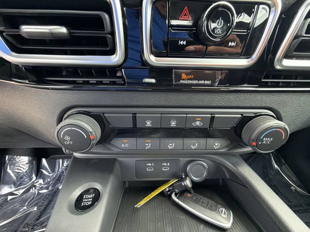 New 2026 Nissan Sentra S w/ Floor Mat Package FWD image 16