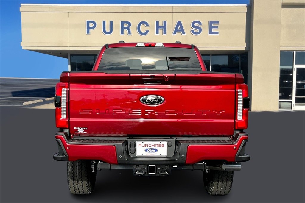 New 2026 Ford F250 XLT image 4