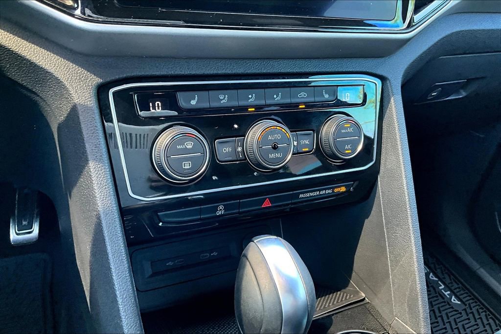 Used 2021 Volkswagen Atlas Cross Sport SEL R-Line image 50