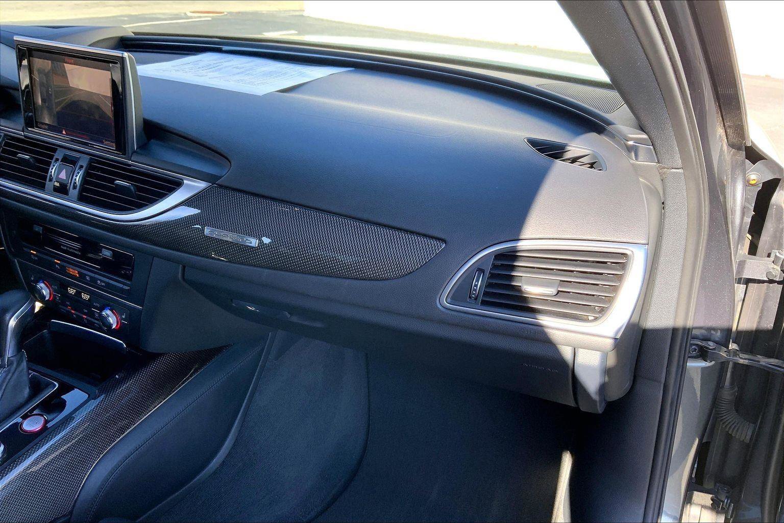 Used 2016 Audi S6 Prestige w/ Prestige Package image 14