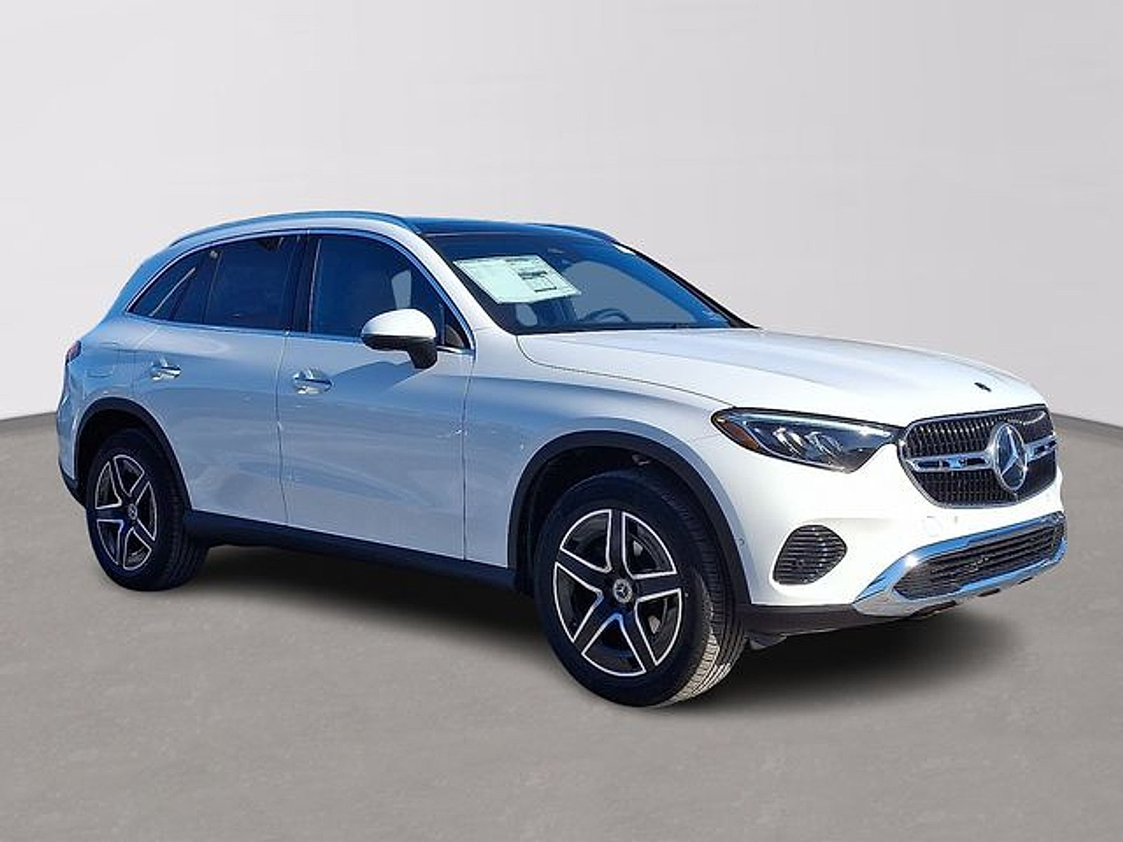 Certified 2026 Mercedes-Benz GLC 300 4MATIC image 3