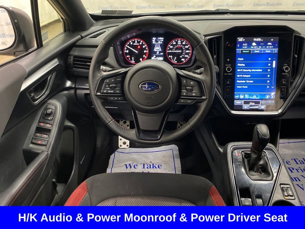 Certified 2024 Subaru Impreza RS image 13