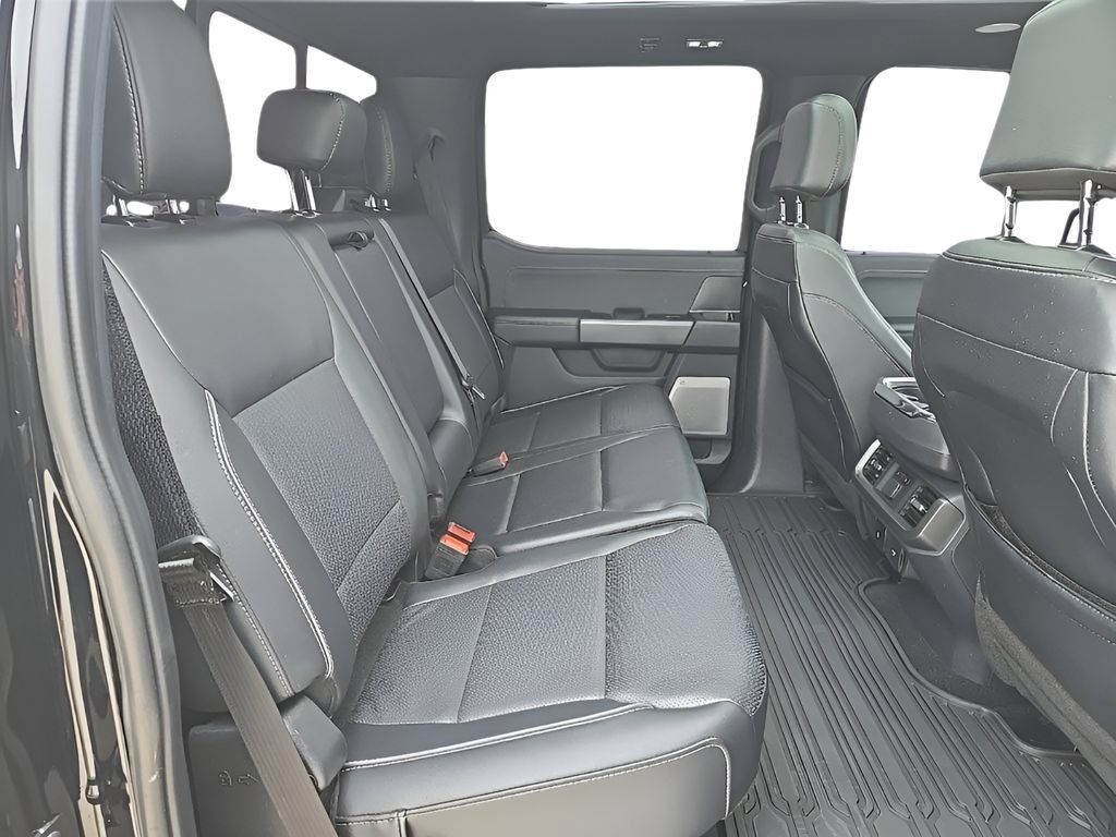 Used 2024 Ford F150 Lariat w/ Equipment Group 502A High AWD/4WD image 29