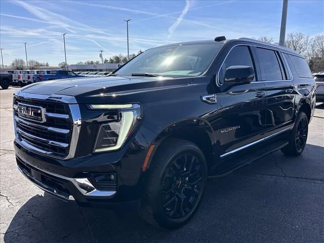 New 2026 GMC Yukon XL Elevation AWD/4WD image 5