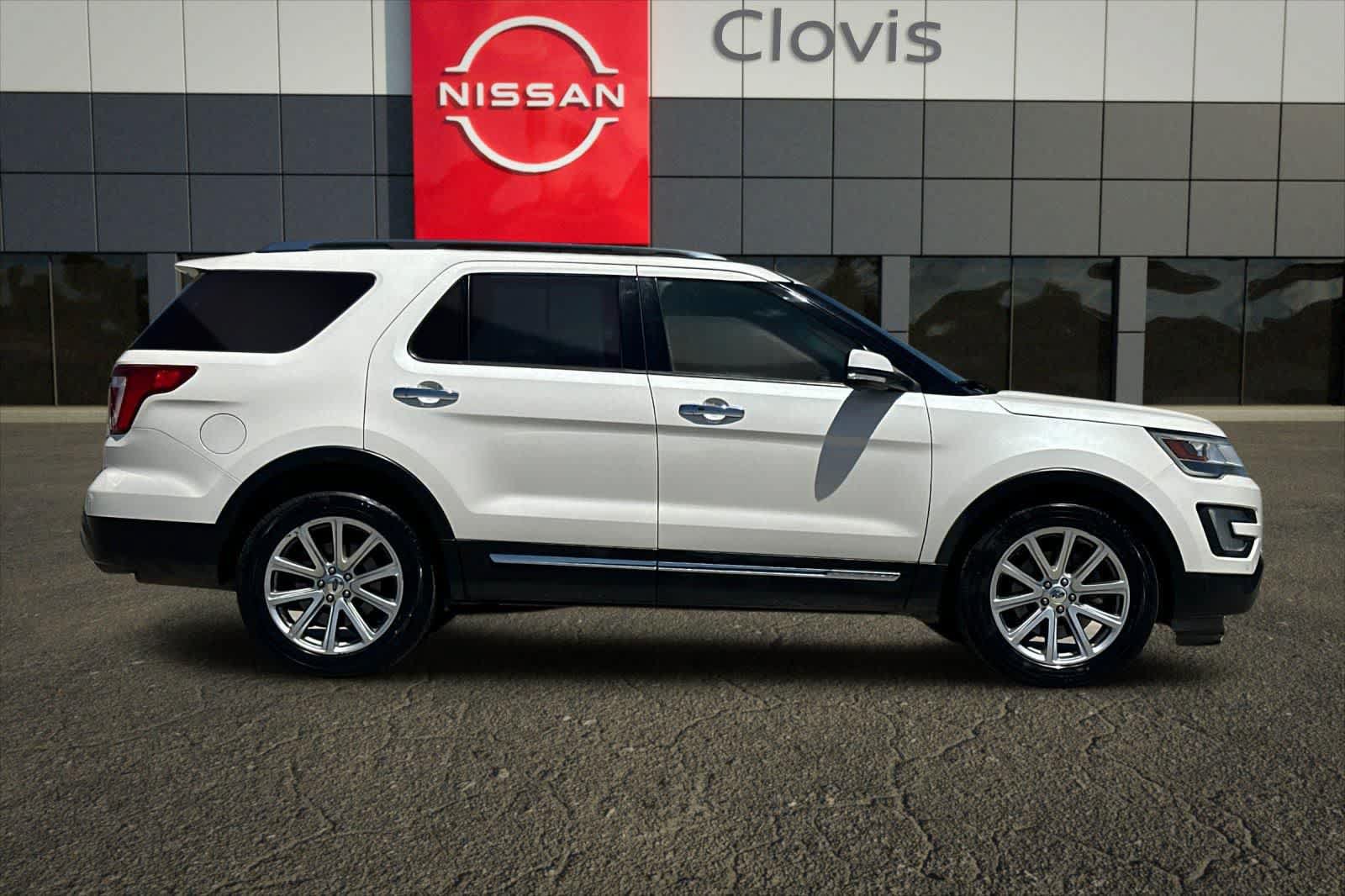Used 2016 Ford Explorer Limited AWD/4WD image 9