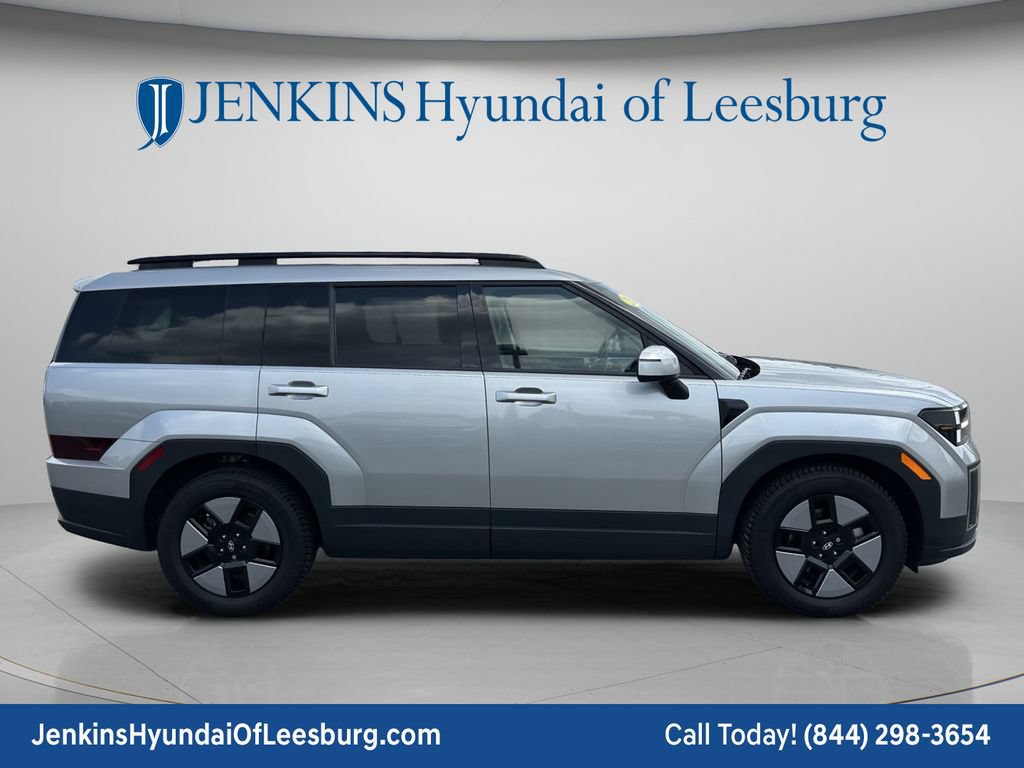 Certified 2024 Hyundai Santa Fe SEL FWD image 3