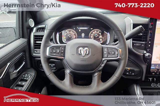 New 2026 RAM 2500 Laramie AWD/4WD image 7