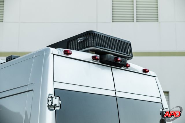 Used 2021 RAM ProMaster 3500 w/ Premium Appearance Group image 41