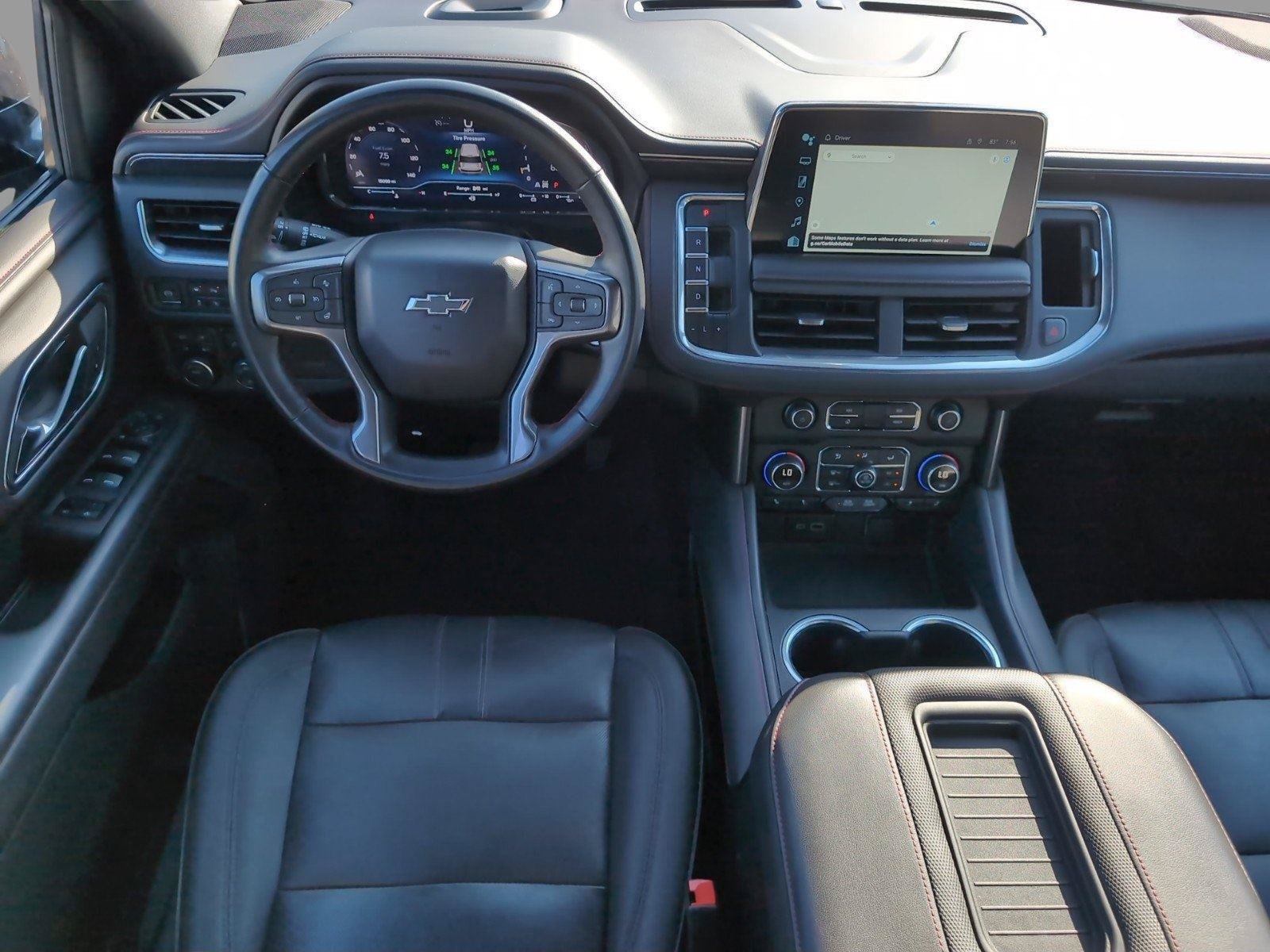 Used 2024 Chevrolet Tahoe RST w/ Luxury Package AWD/4WD image 34