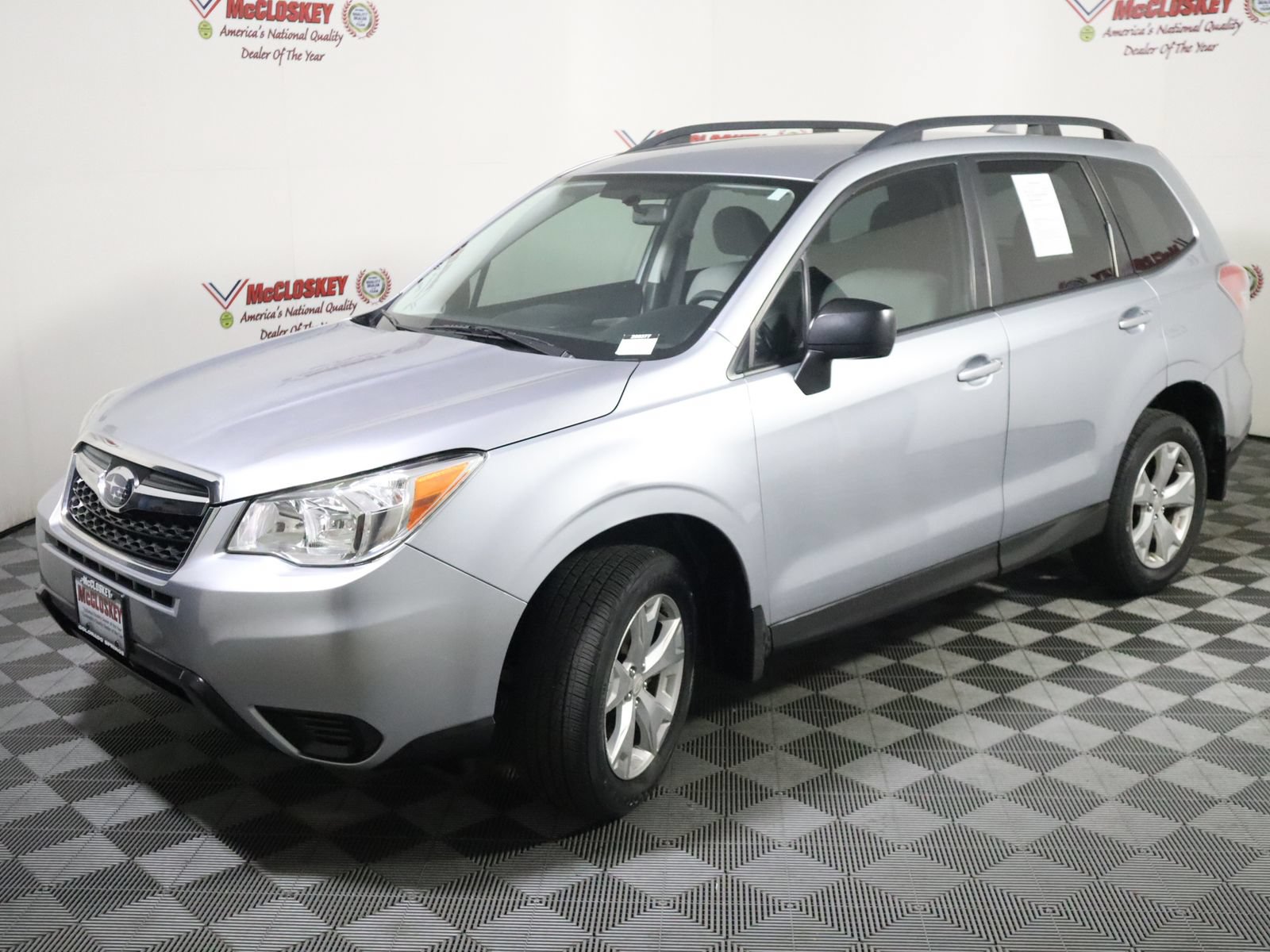 Used 2016 Subaru Forester 2.5i w/ Alloy Wheel Package AWD/4WD image 15